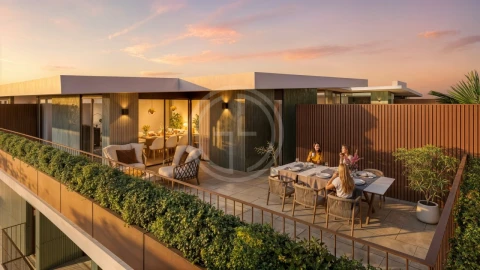 Apartamento T3 para Venda em Santa Luzia