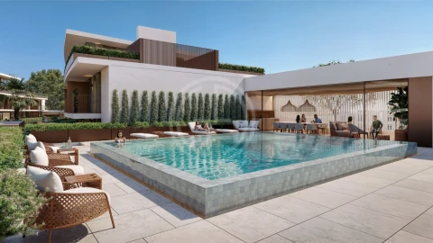 Apartamento T3 para Venda em Santa Luzia