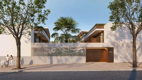 Apartamento T3 para Venda em Santa Luzia