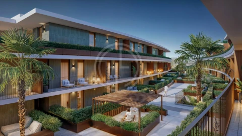 Apartamento T3 para Venda em Santa Luzia