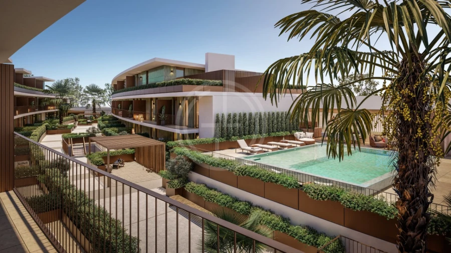 Apartamento T3 para Venda em Santa Luzia Foto 2