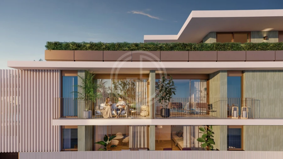 Apartamento T3 para Venda em Santa Luzia Foto 7