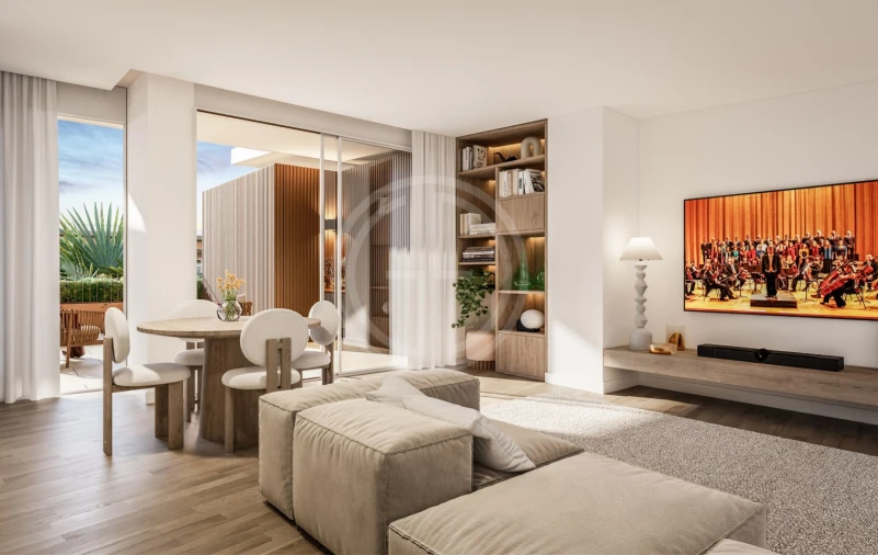 Apartamento T3 para Venda em Santa Luzia Foto 19