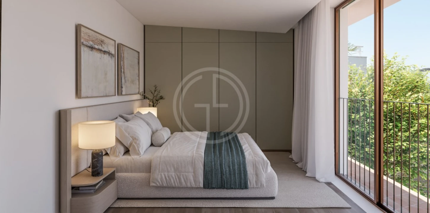 Apartamento T2 para Venda em Santa Luzia Foto 18