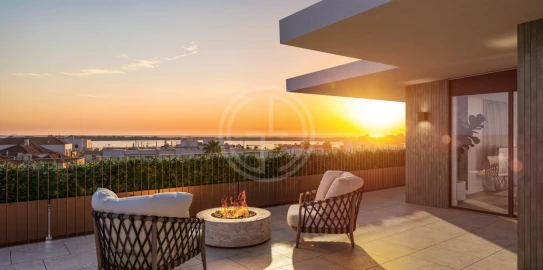 Apartamento T2 para Venda em Santa Luzia