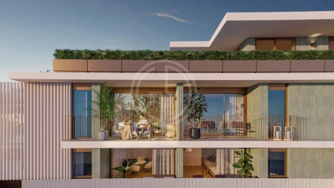 Apartamento T2 para Venda em Santa Luzia