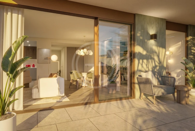 Apartamento T2 para Venda em Santa Luzia Foto 17