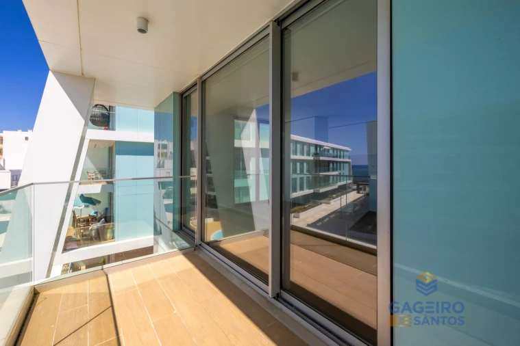 Apartamento T2 para Venda em São Martinho do Porto Foto 14