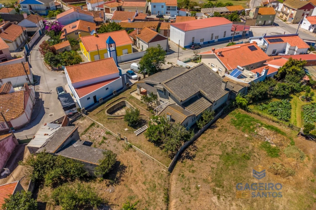 Moradia T3 para Venda em São Martinho do Porto Foto 24