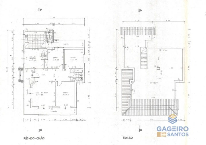 Moradia T3 para Venda em São Martinho do Porto Foto 55