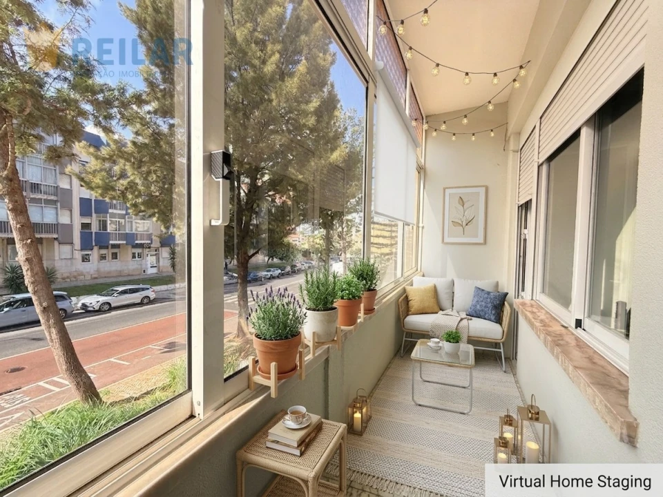 Apartamento T3 para Venda em Agualva e Mira-Sintra Foto 1