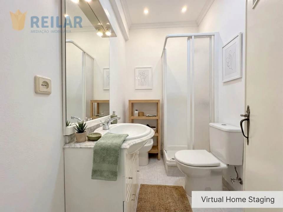 Apartamento T3 para Venda em Agualva e Mira-Sintra Foto 4