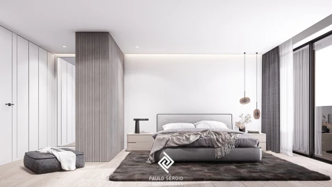 Apartamento T3 para Venda em Oliveira do Douro