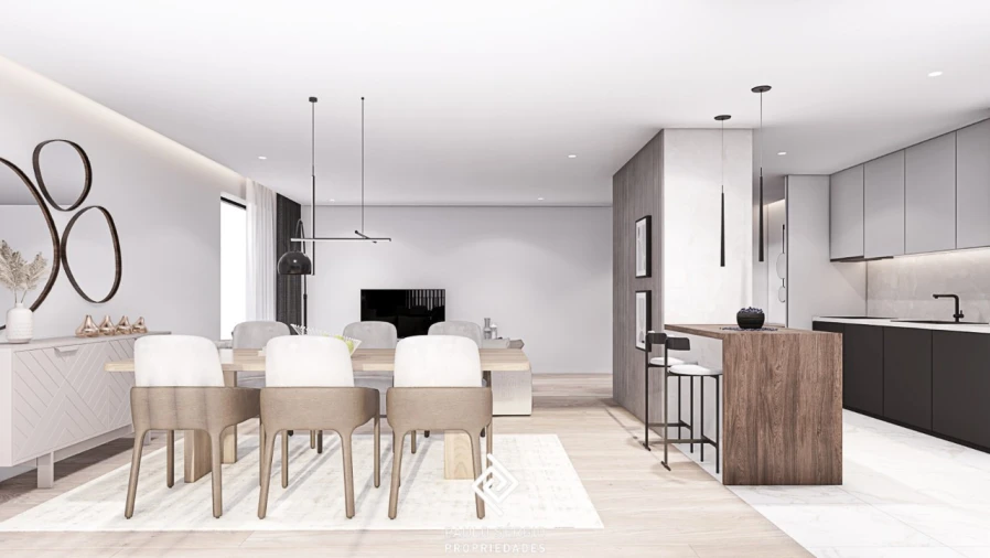 Apartamento T3 para Venda em Oliveira do Douro Foto 15