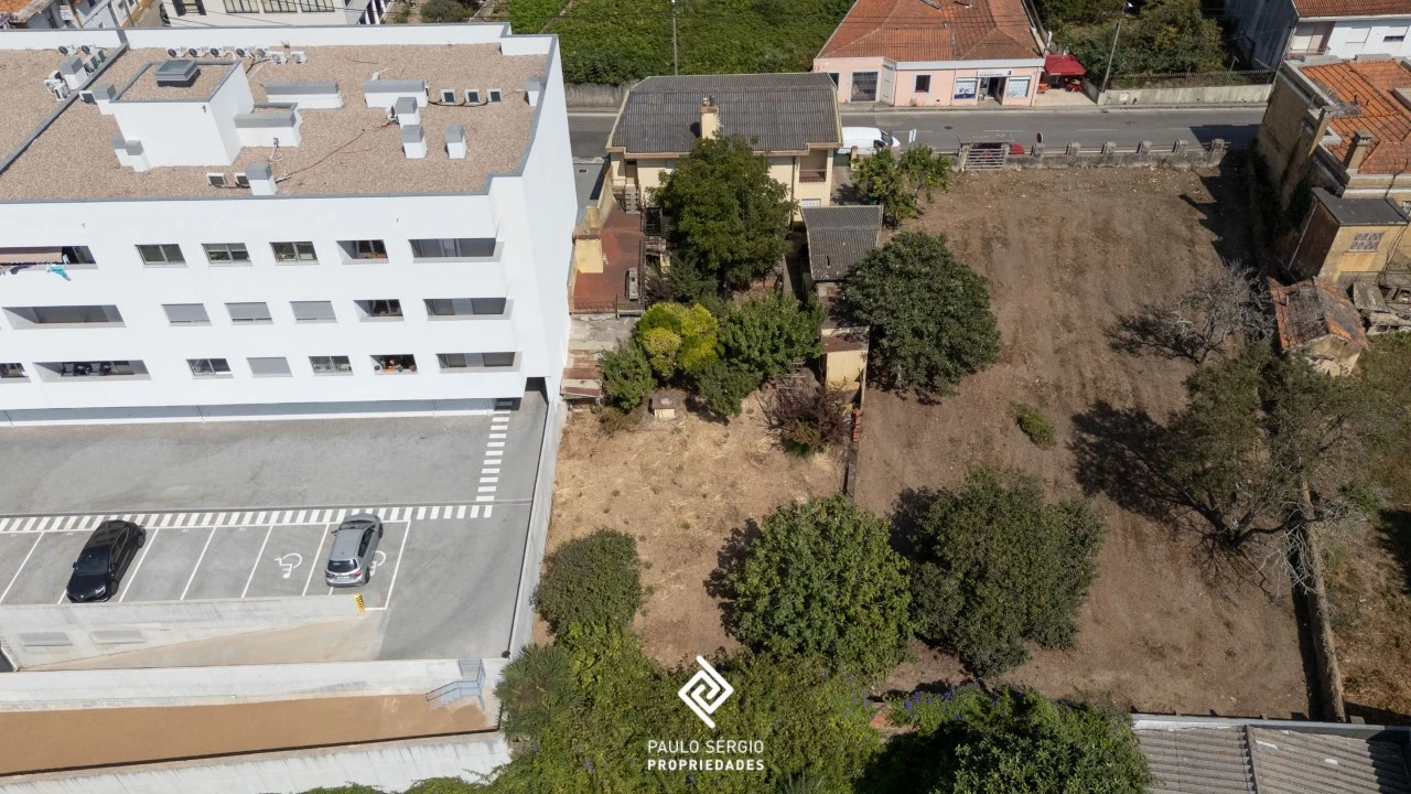 Moradia T3 para Venda em Esmoriz Foto 3