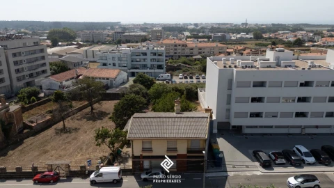 Moradia T3 para Venda em Esmoriz