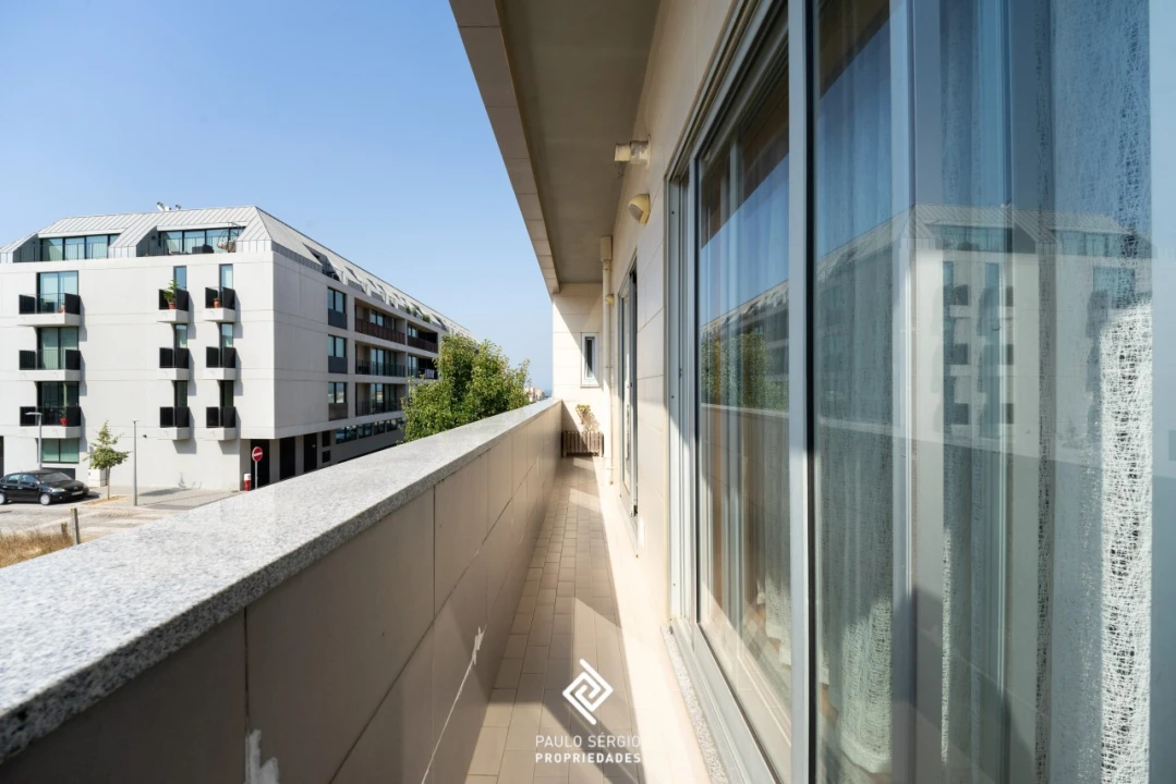 Apartamento T3 para Venda em Espinho Foto 8