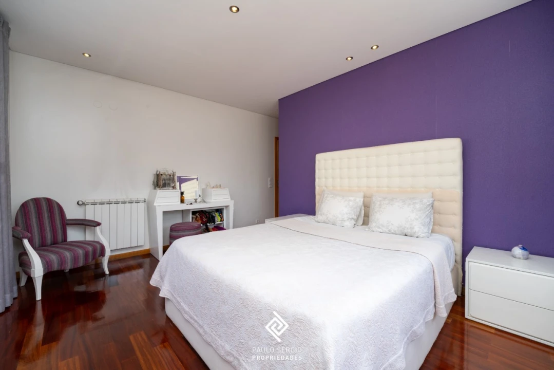 Apartamento T3 para Venda em Espinho Foto 11