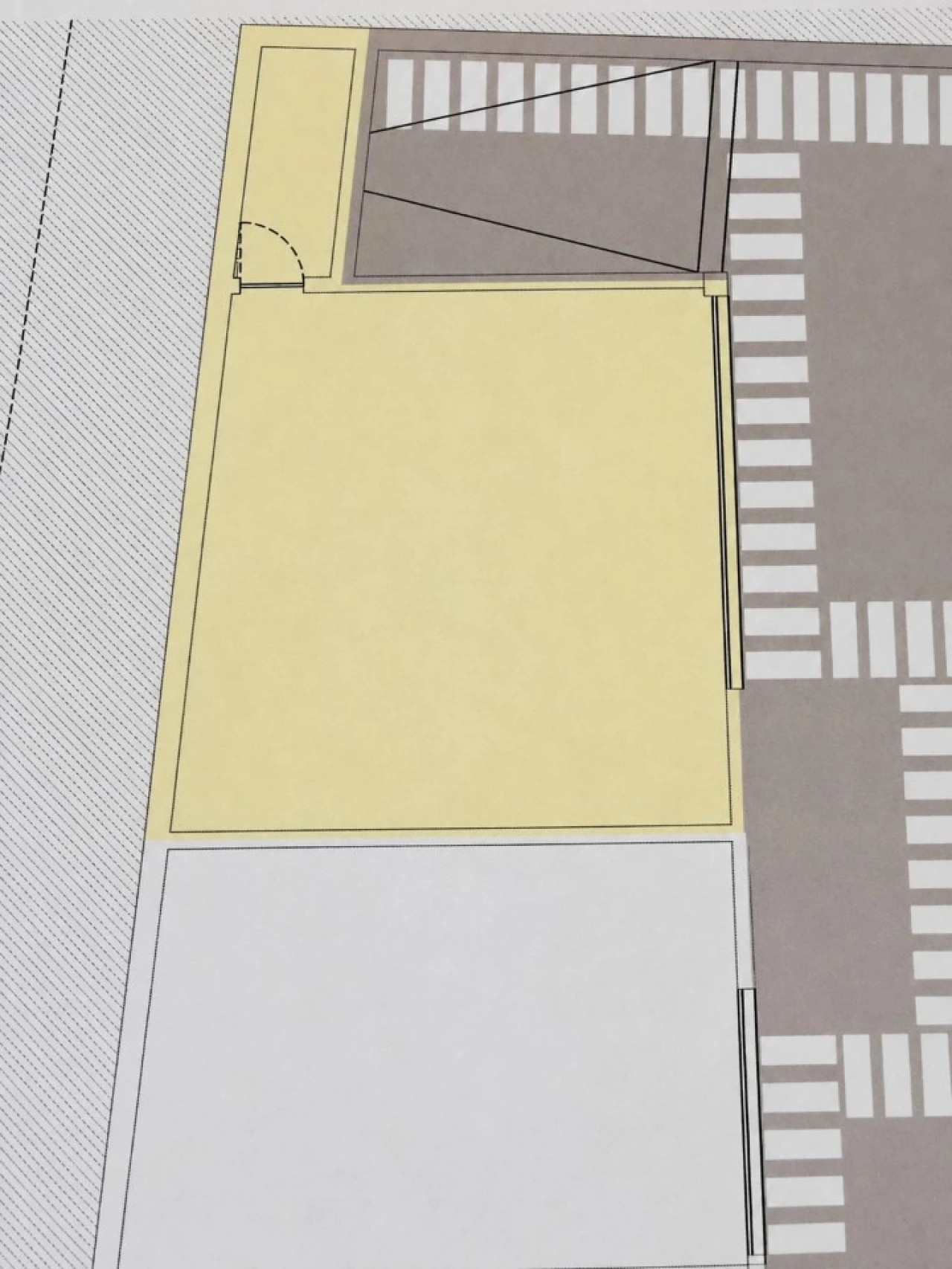 Apartamento T3 para Venda em Espinho Planta 2