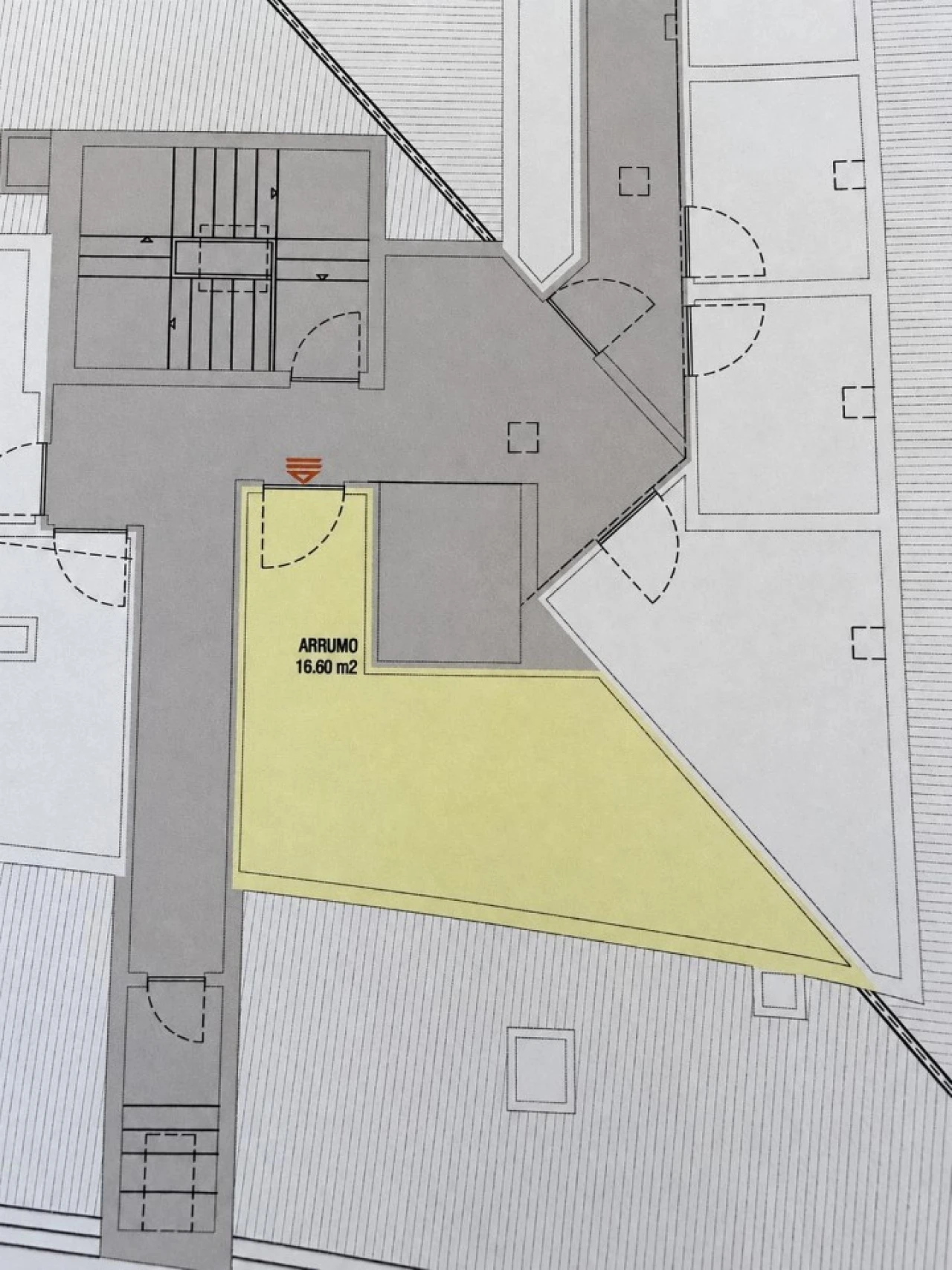 Apartamento T3 para Venda em Espinho Planta 3