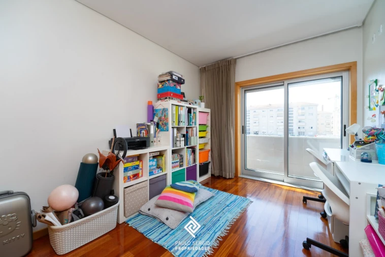 Apartamento T3 para Venda em Espinho Foto 14