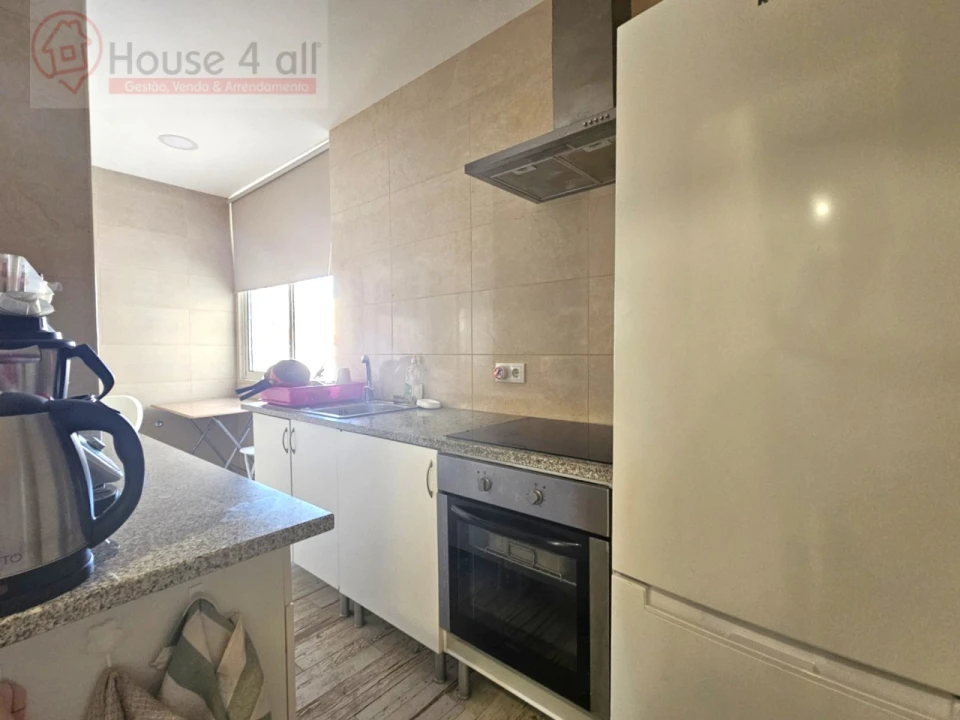 Apartamento T2 para Venda em Nossa Senhora do Pópulo, Coto e São Gregório Foto 2