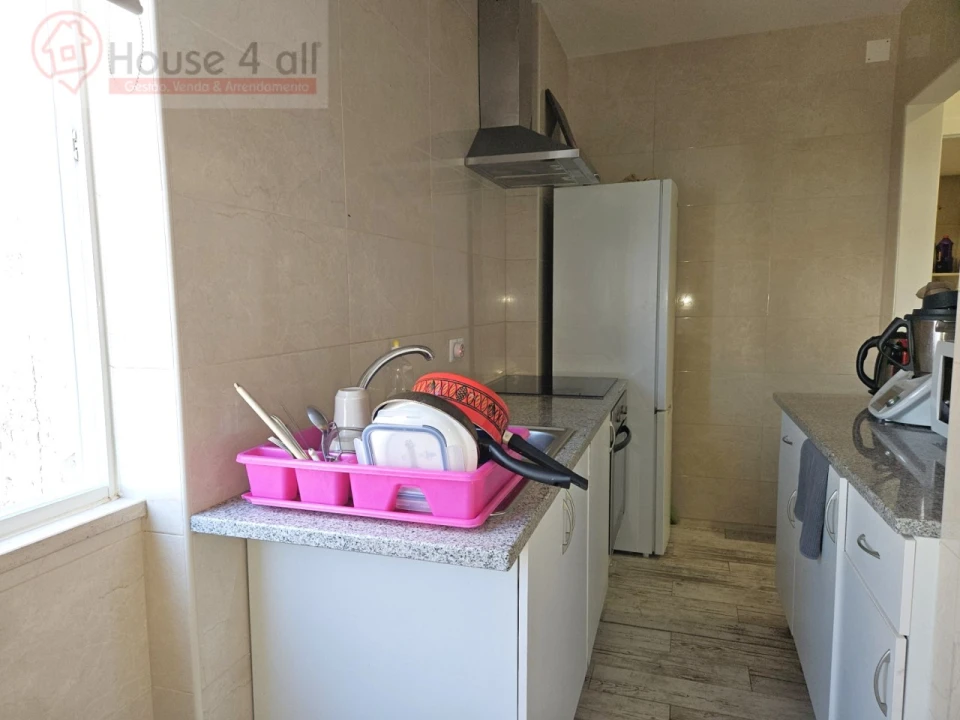Apartamento T2 para Venda em Nossa Senhora do Pópulo, Coto e São Gregório Foto 3