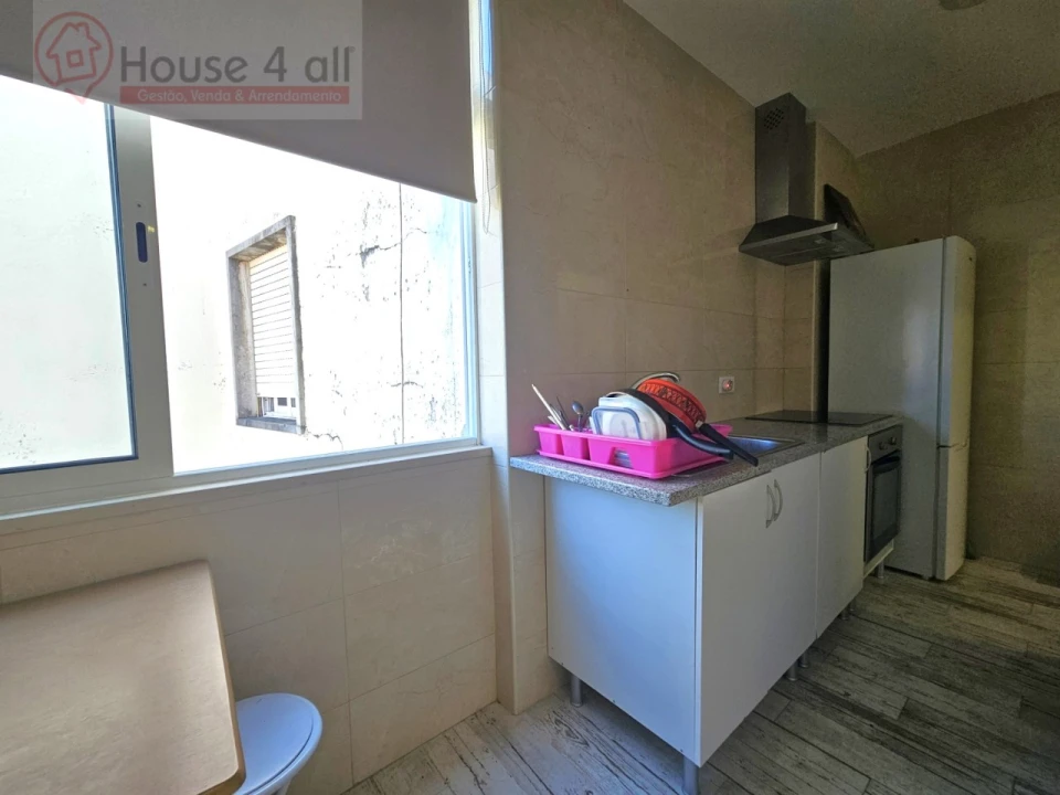 Apartamento T2 para Venda em Nossa Senhora do Pópulo, Coto e São Gregório Foto 4