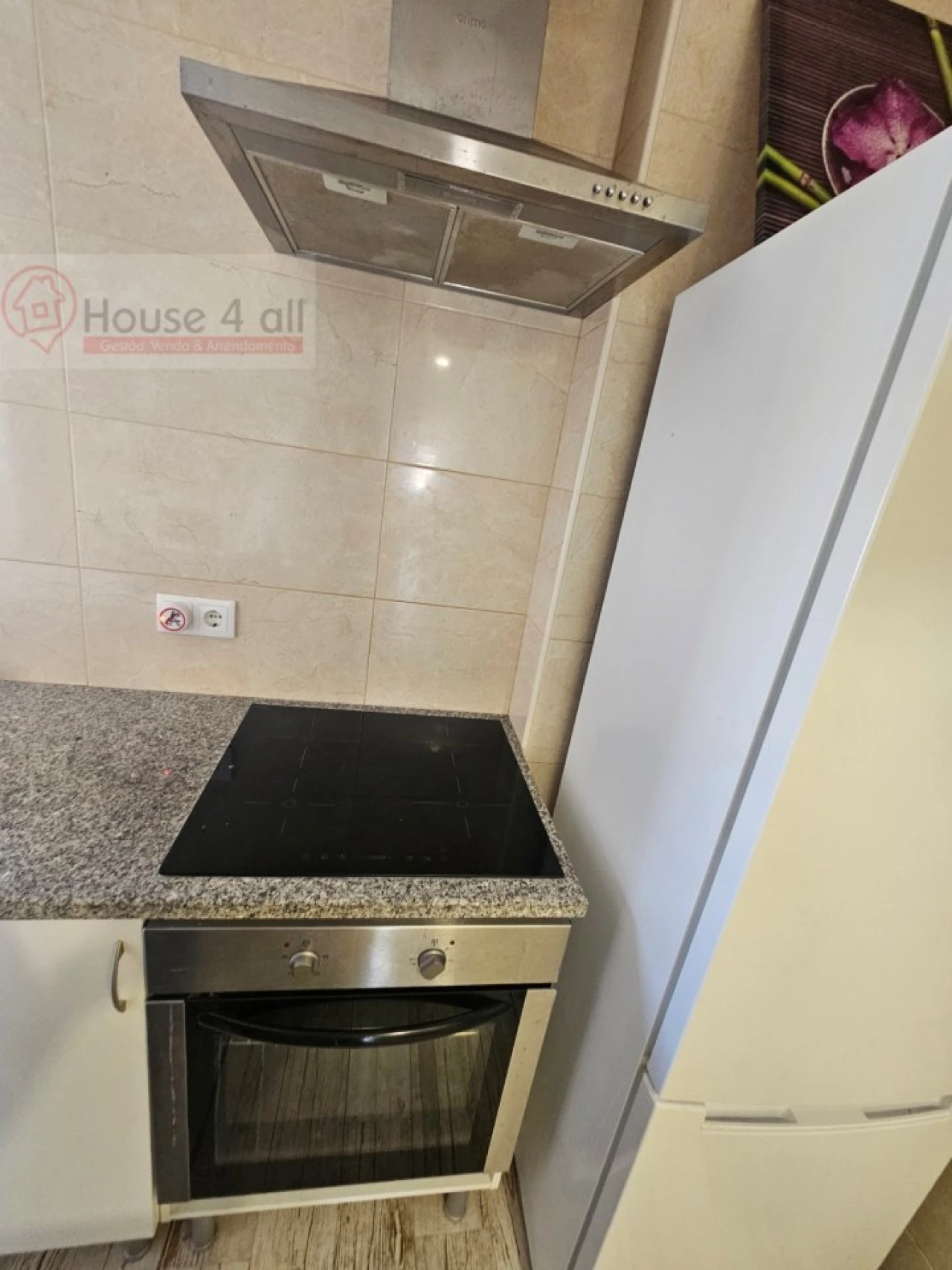 Apartamento T2 para Venda em Nossa Senhora do Pópulo, Coto e São Gregório Foto 5