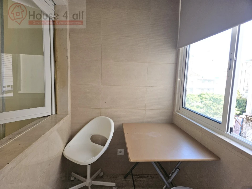 Apartamento T2 para Venda em Nossa Senhora do Pópulo, Coto e São Gregório Foto 6