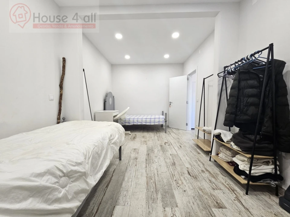Apartamento T2 para Venda em Nossa Senhora do Pópulo, Coto e São Gregório Foto 12