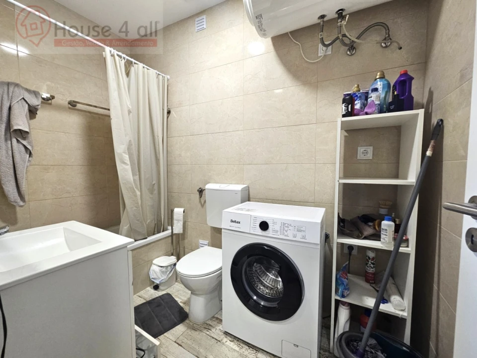Apartamento T2 para Venda em Nossa Senhora do Pópulo, Coto e São Gregório Foto 14