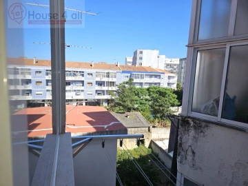 Apartamento T2 para Venda em Nossa Senhora do Pópulo, Coto e São Gregório
