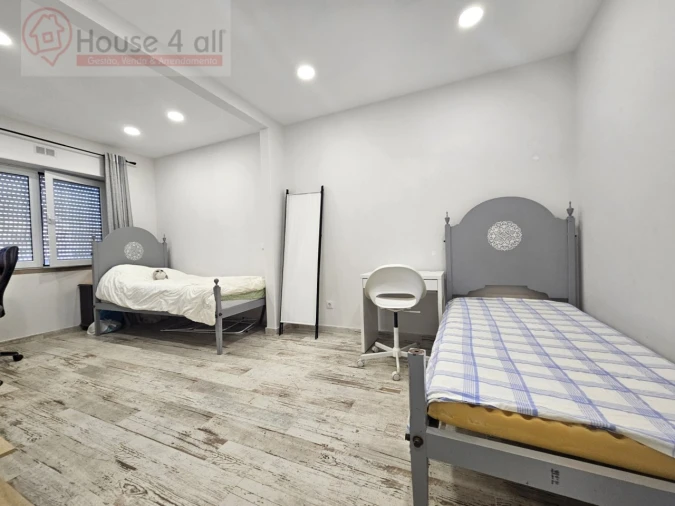 Apartamento T2 para Venda em Nossa Senhora do Pópulo, Coto e São Gregório Foto 11