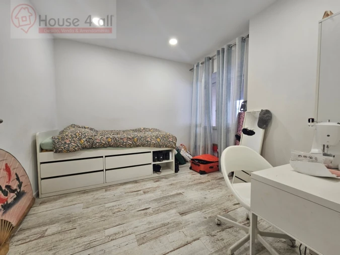 Apartamento T2 para Venda em Nossa Senhora do Pópulo, Coto e São Gregório Foto 13
