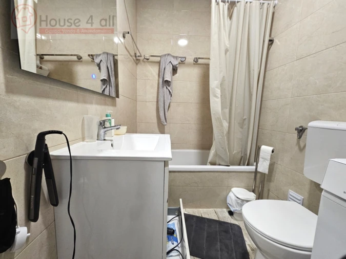 Apartamento T2 para Venda em Nossa Senhora do Pópulo, Coto e São Gregório Foto 15