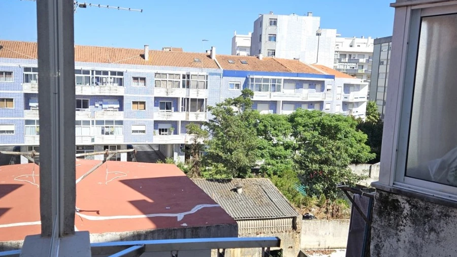 Apartamento T2 para Venda em Nossa Senhora do Pópulo, Coto e São Gregório