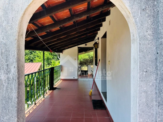 Moradia T2 para Venda em Figueiró dos Vinhos e Bairradas Foto 26