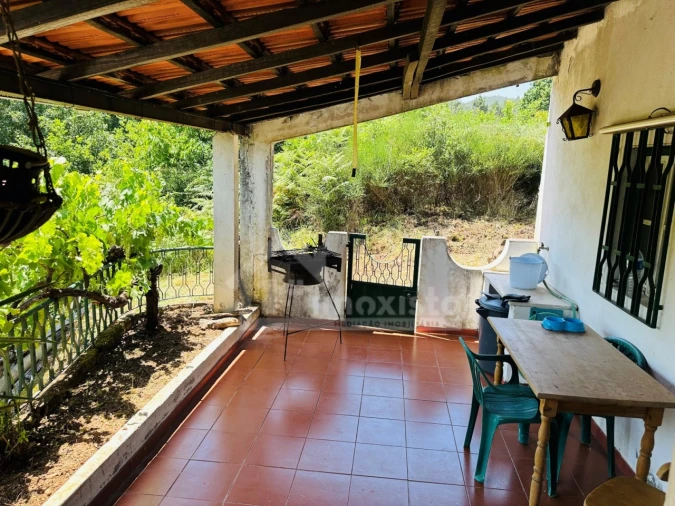 Moradia T2 para Venda em Figueiró dos Vinhos e Bairradas Foto 28
