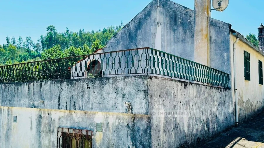 Moradia T2 para Venda em Figueiró dos Vinhos e Bairradas