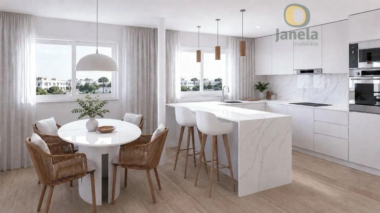 Apartamento T1 para Venda em Tavira (Santa Maria e Santiago) Foto 1