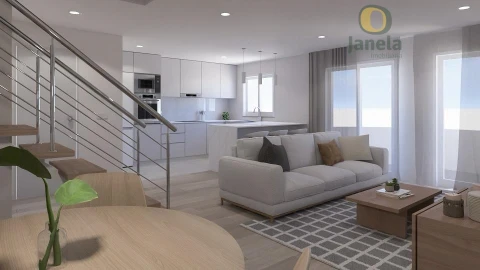 Apartamento T1 para Venda em Tavira (Santa Maria e Santiago)