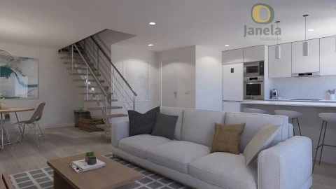 Apartamento T1 para Venda em Tavira (Santa Maria e Santiago)