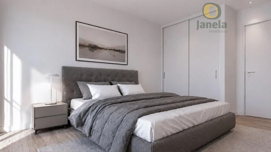 Apartamento T1 para Venda em Tavira (Santa Maria e Santiago) Foto 4