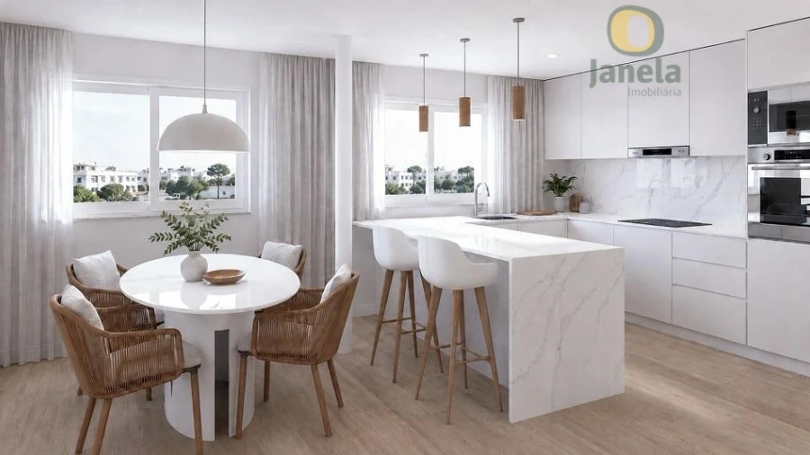 Apartamento T1 para Venda em Tavira (Santa Maria e Santiago)