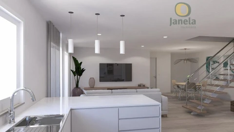 Apartamento T1 para Venda em Tavira (Santa Maria e Santiago)