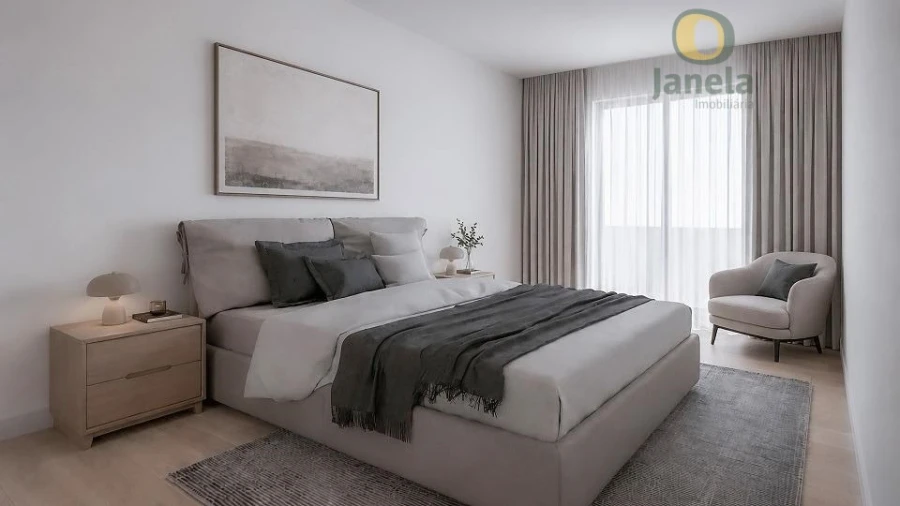 Apartamento T1 para Venda em Tavira (Santa Maria e Santiago) Foto 5