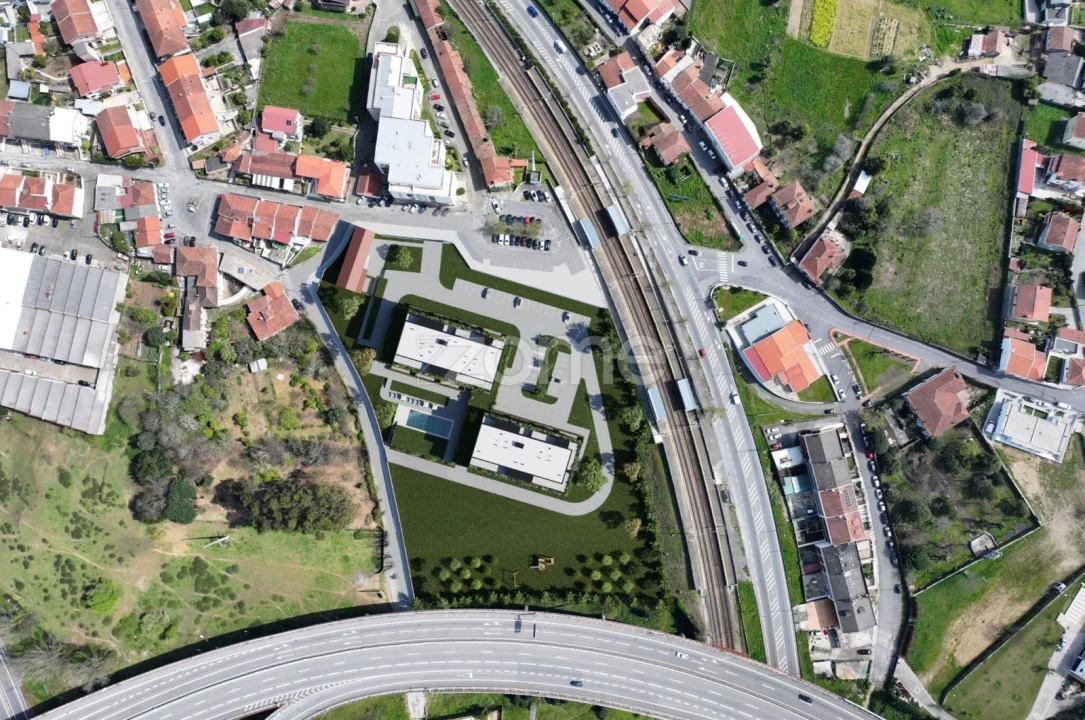 Apartamento T1 para Venda em Ferreiros e Gondizalves Foto 38