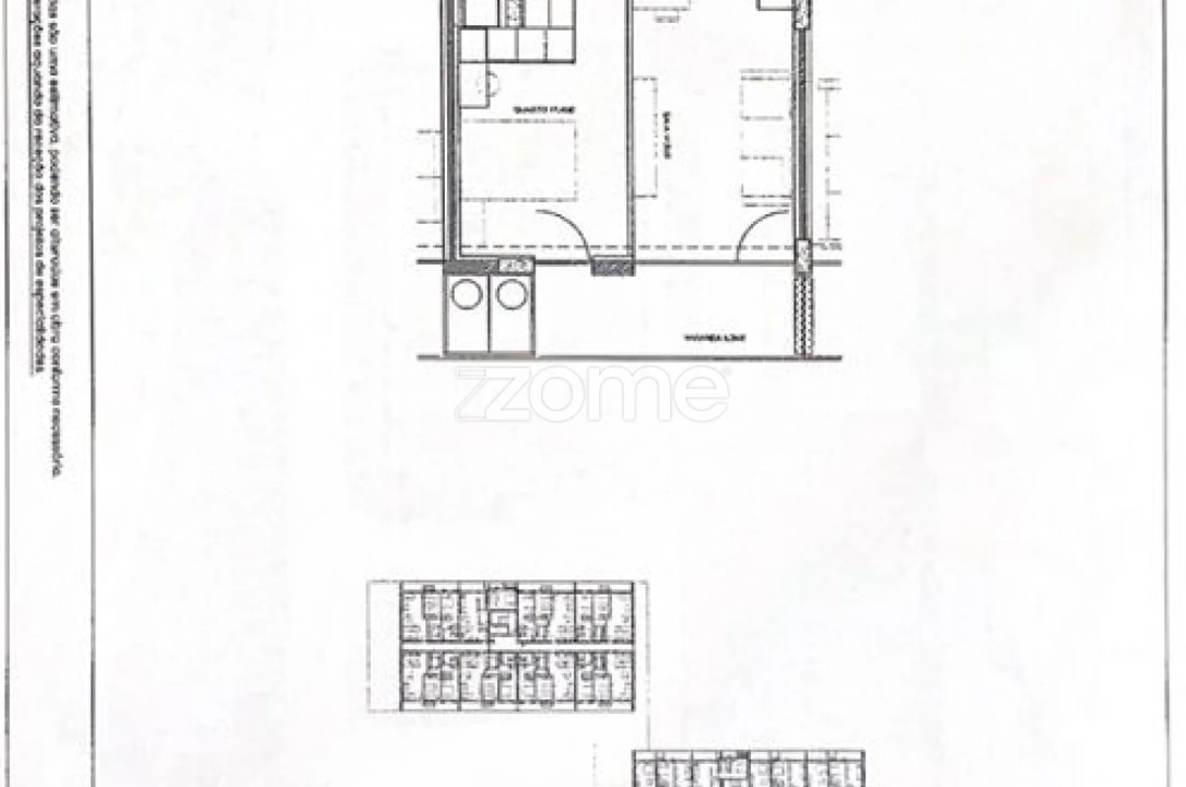Apartamento T1 para Venda em Ferreiros e Gondizalves Foto 41