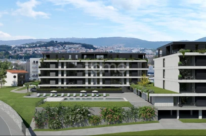 Apartamento T1 para Venda em Ferreiros e Gondizalves